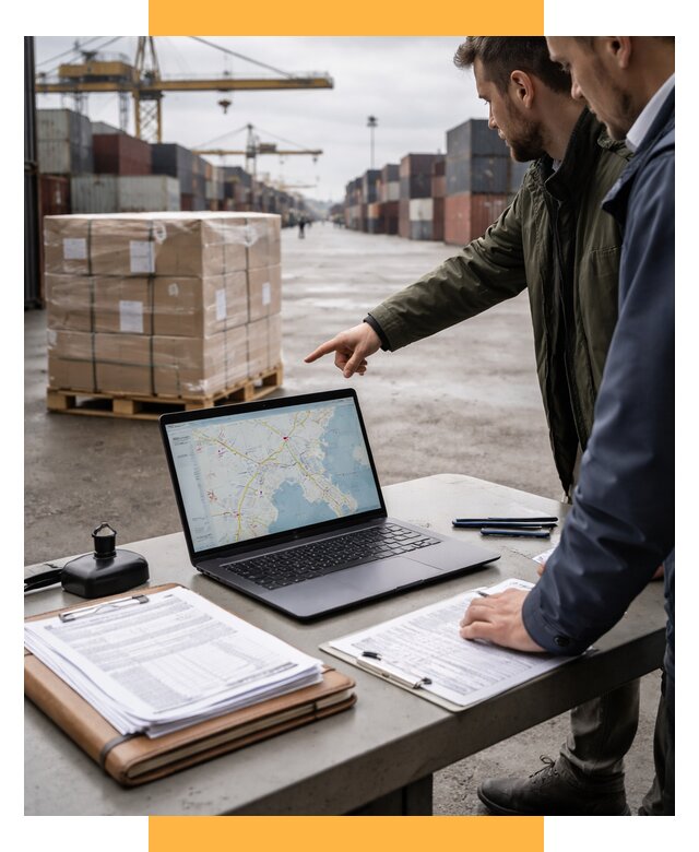 Международная логистика для бизнеса от СетСервис-Свк от 36383 р.