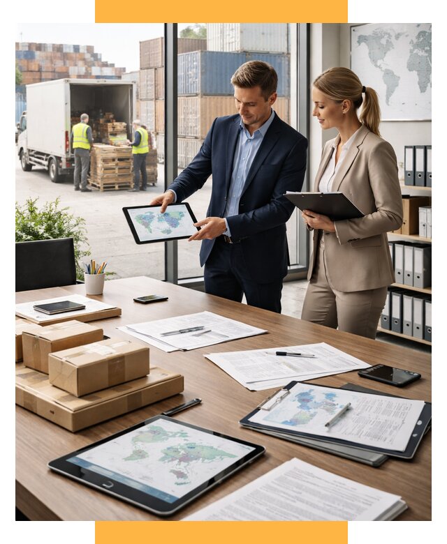 Международные перевозки для юридических лиц от 88358 р. | СетСервис-Свк