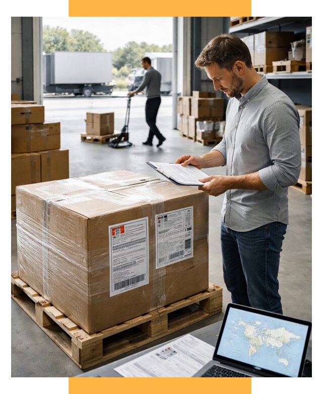 Срочная международная доставка от 12474 р. | СетСервис-Свк