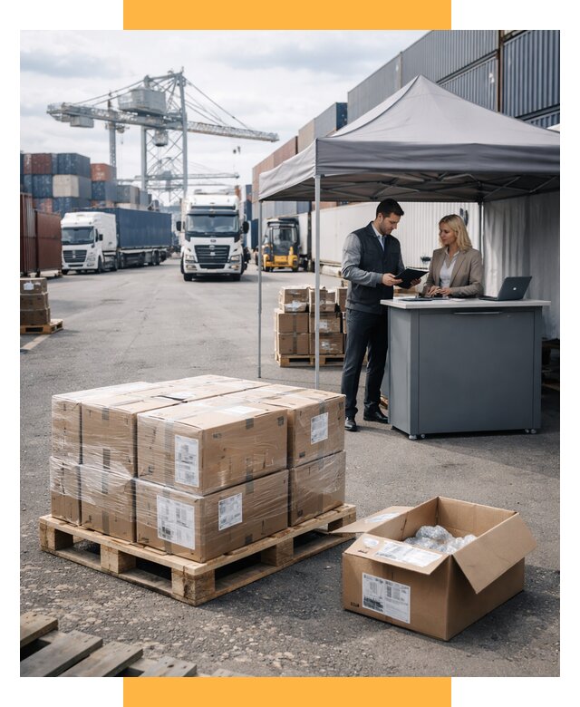 Международные перевозки с таможней от 46778 р. | СетСервис-Свк