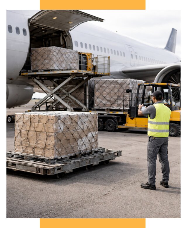 Авиаперевозки грузов от 4678 р доставка самолетом | СетСервис-Свк
