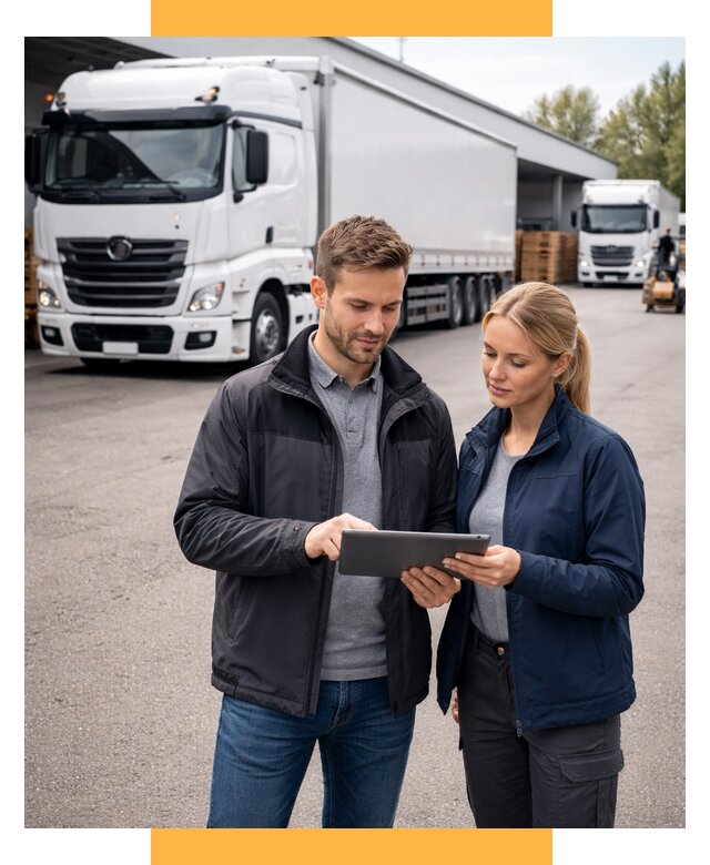 Автомобильные перевозки грузов от 25988 р. | СетСервис-Свк