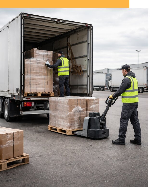 Автомобильные перевозки грузов по России и СНГ от 25988