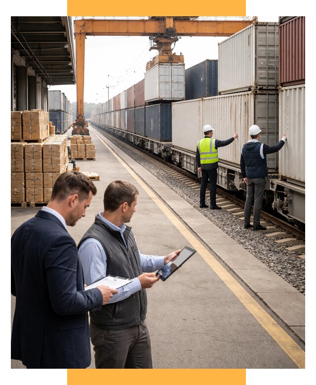 Железнодорожные перевозки грузов от 46778 р. | СетСервис-Свк