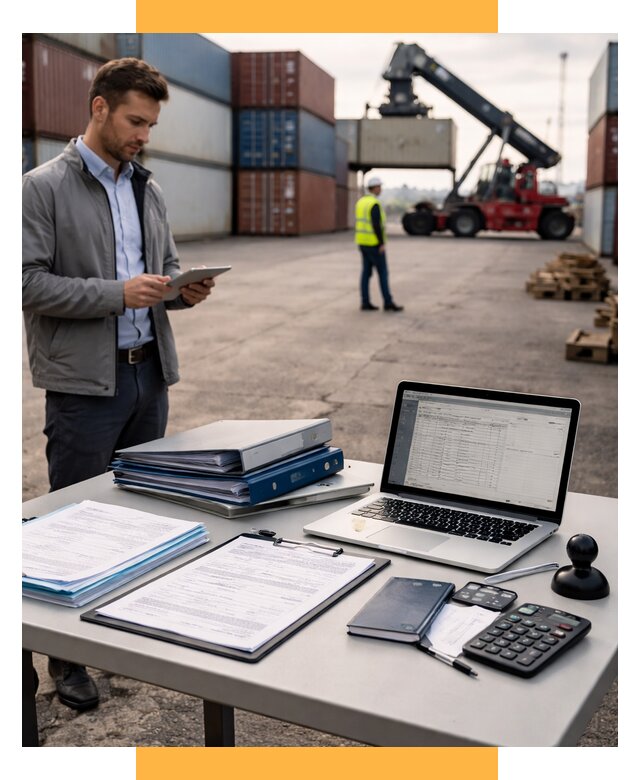 Контейнерные перевозки грузов по миру от 124740 р. | СетСервис-Свк