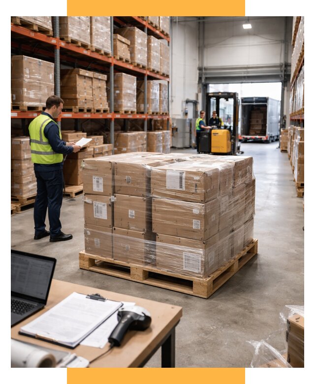 Перевозка сборных грузов от 3638 р. — сборная логистика СетСервис-Свк