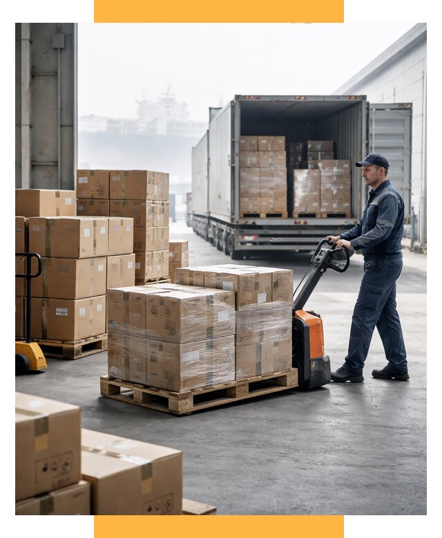 Карго доставка грузов по миру под ключ от 25988 р. | СетСервис-Свк