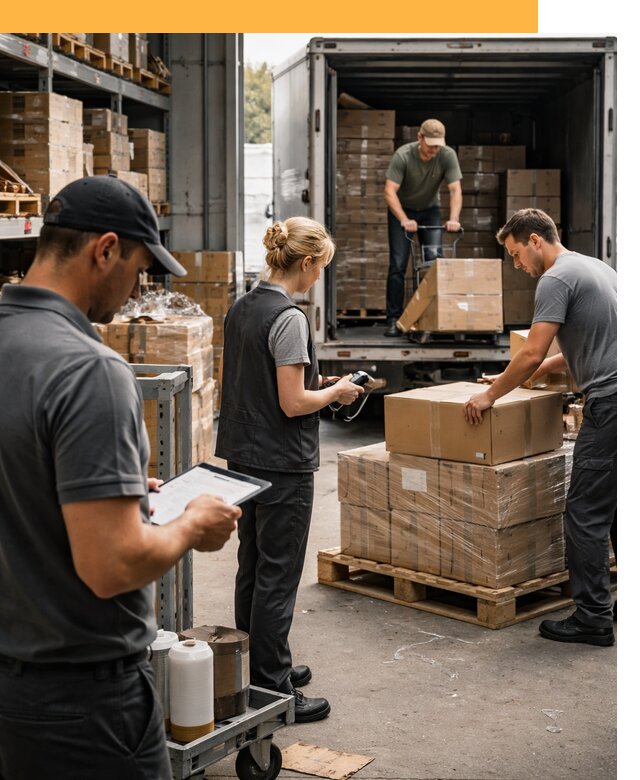 Карго-доставка международных и внутренних грузов от 25988 руб.