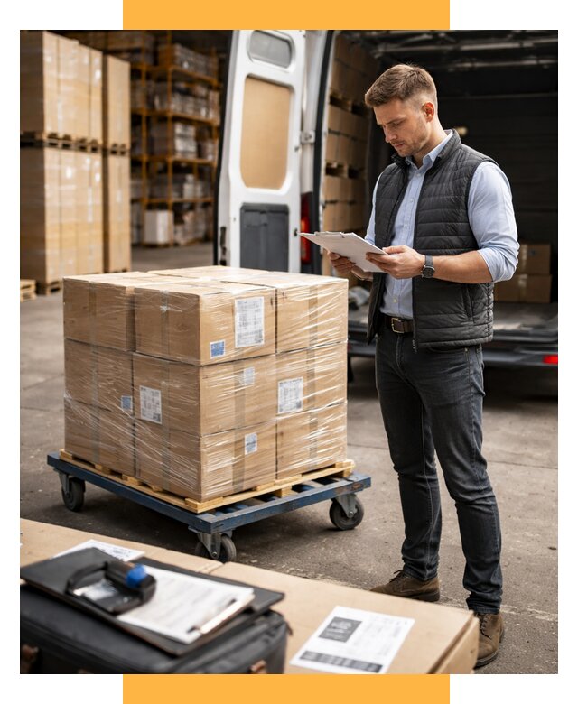 Экспедирование международных грузов от 12474 р. | СетСервис-Свк