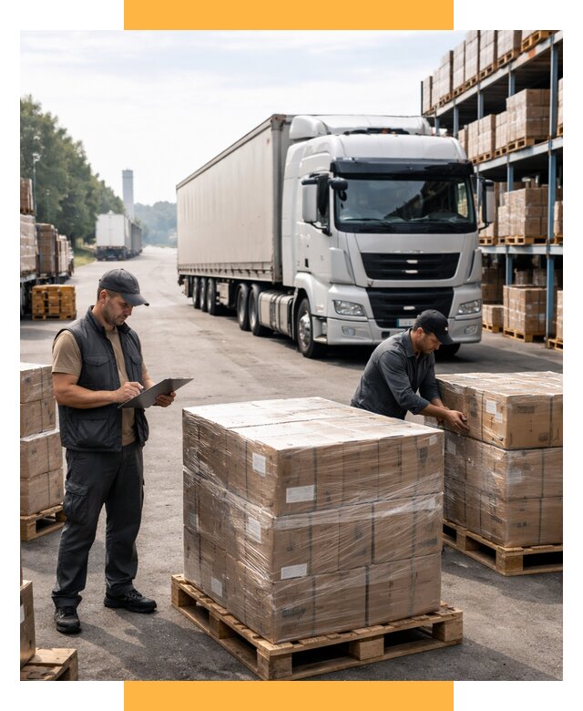 Автоперевозки из Китая от 124740 р. — логистика СетСервис-Свк