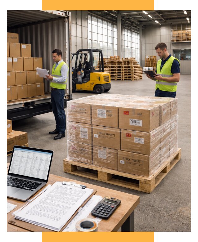 Сборные грузы из Китая от 18711 р. консолидация СетСервис-Свк