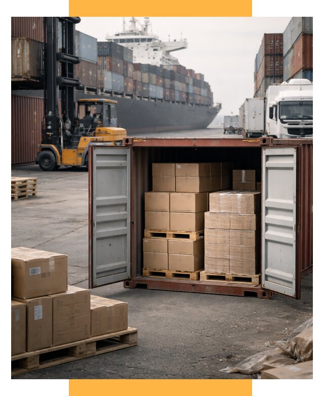 Контейнерные перевозки из Китая от 124740 р. | СетСервис-Свк