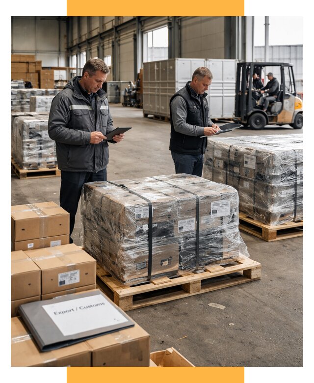 Доставка оборудования из Китая под ключ от 46778 р. | СетСервис-Свк