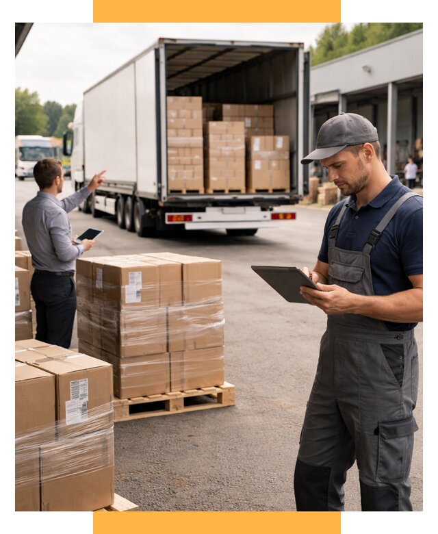 Автоперевозки из Европы фурами от 88358 р. СетСервис-Свк