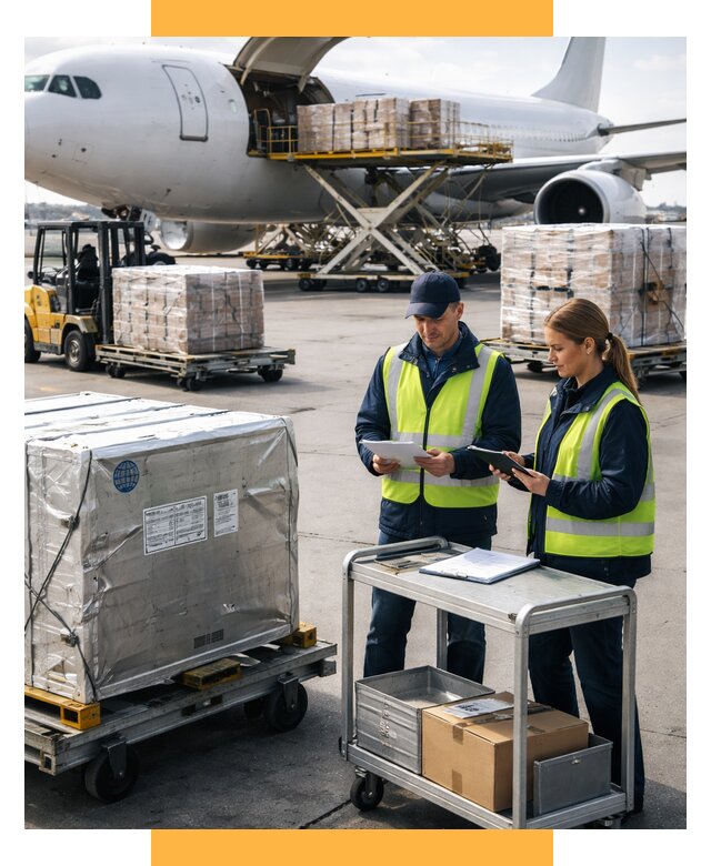 Авиадоставка из Европы от 884 р. — быстрая логистика | СетСервис-Свк