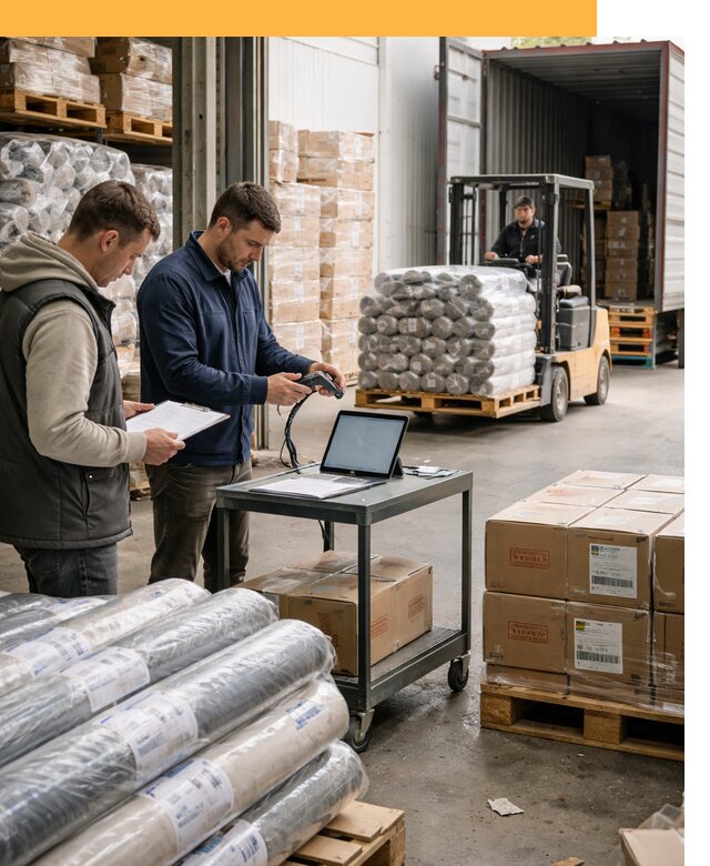 Доставка текстиля из Турции под таможню и логистику от 46778