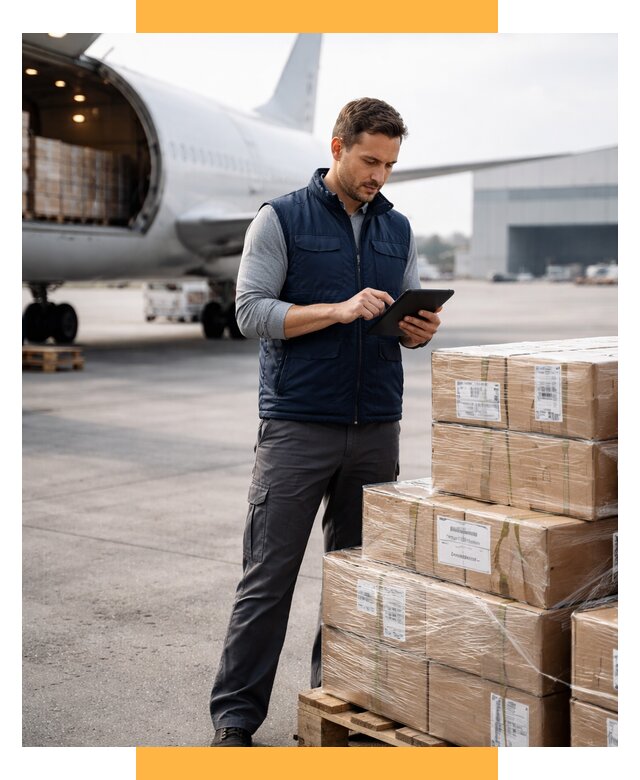 Авиадоставка из Германии в Россию от 6757 р. СетСервис-Свк