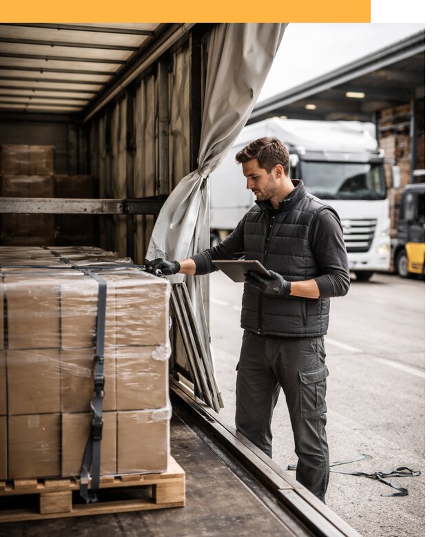 Автоперевозки из Италии: доставка грузов под ключ от 88358 руб.