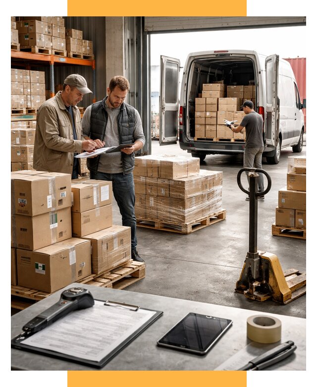 Сборные грузы из Италии, доставка от 19231 р. СетСервис-Свк