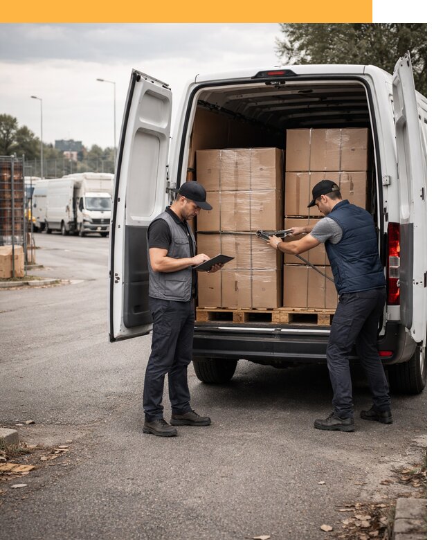 Автоперевозки из Польши по Европе и РФ от 83160 руб.