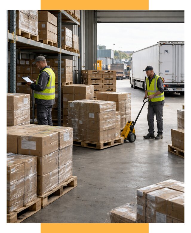 Сборные грузы из Польши от 7796 р. — надежная доставка | СетСервис-Свк