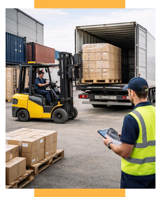 Доставка грузов из Латвии в Россию от 25988 р. | СетСервис-Свк