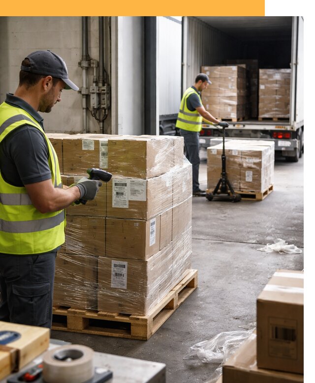 Доставка грузов из Литвы быстро и надежно от 15593 руб