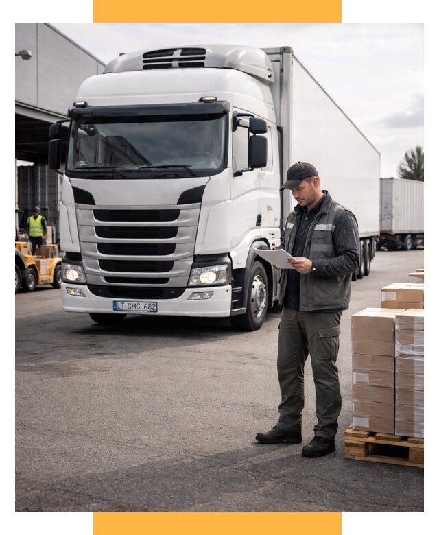 Автоперевозки из Литвы от 46778 р., услуги СетСервис-Свк