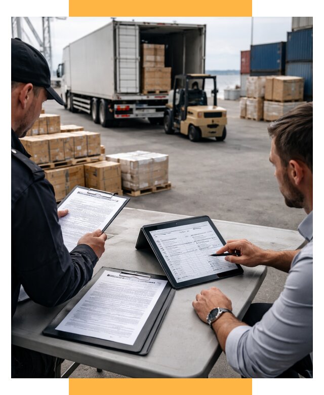 Доставка грузов из Эстонии в Россию от 12474 р., СетСервис-Свк