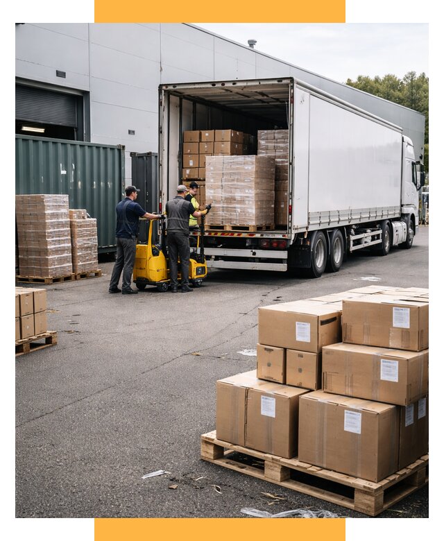 Автоперевозки из Эстонии, доставка фурой от 46778 р. | СетСервис-Свк