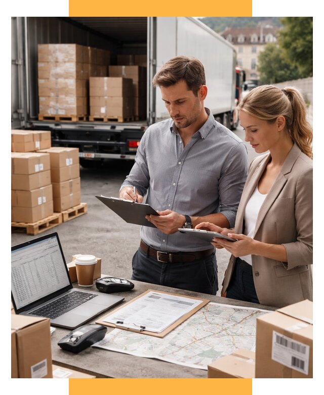 Доставка грузов из Франции в Россию от 12474 р. - СетСервис-Свк