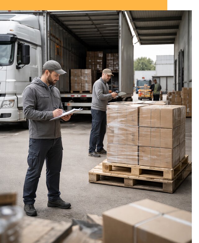 Доставка грузов из Испании быстро и надёжно от 46778 рублей