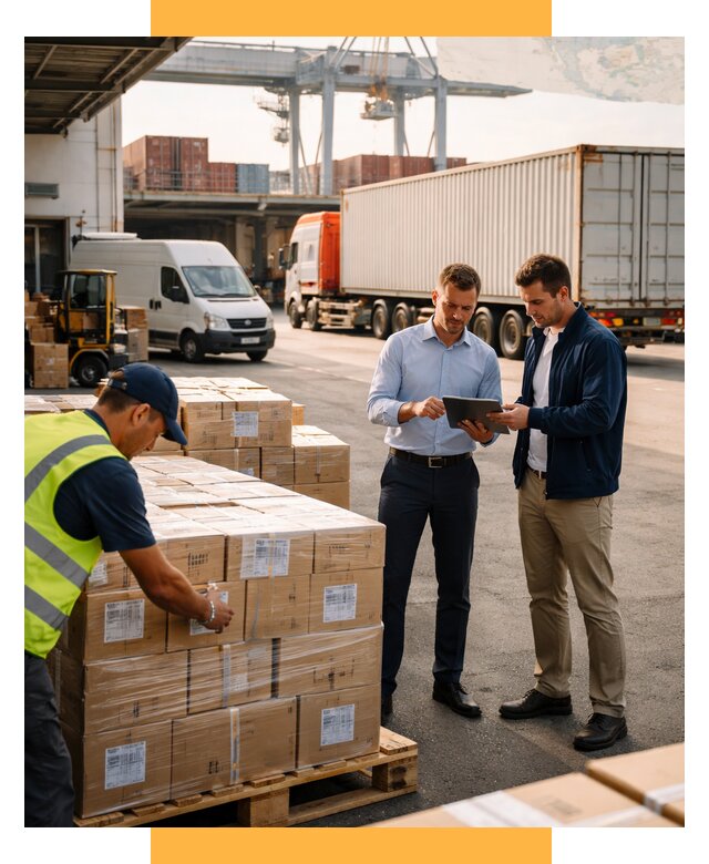 Доставка грузов из Сербии в Россию от 46778 р. | СетСервис-Свк