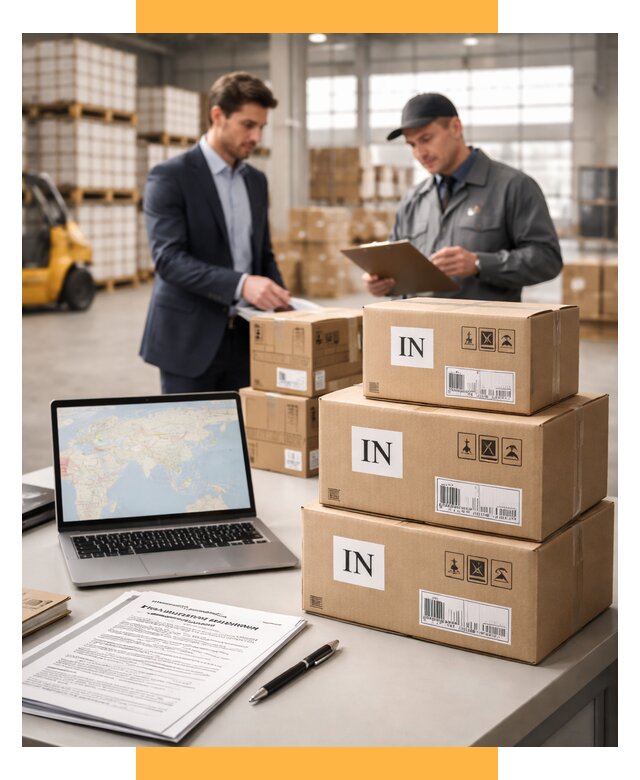 Доставка грузов из Индии в Россию от 46778 р., СетСервис-Свк