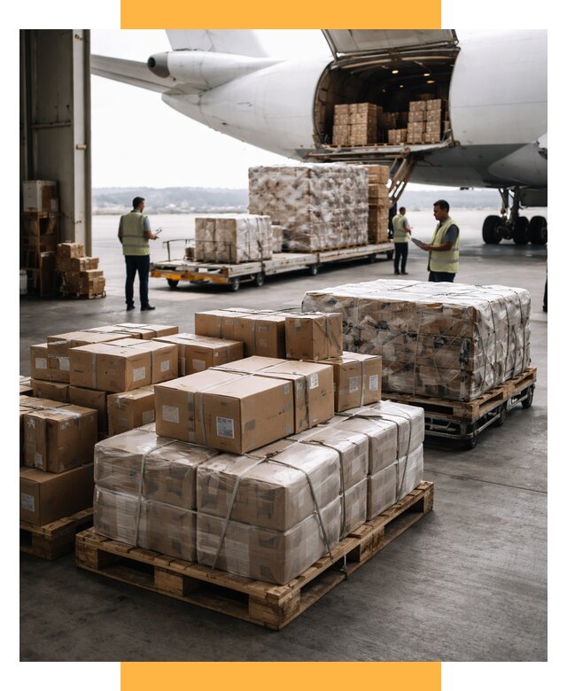 Авиадоставка из Индии от 4678 р., безопасно с СетСервис-Свк