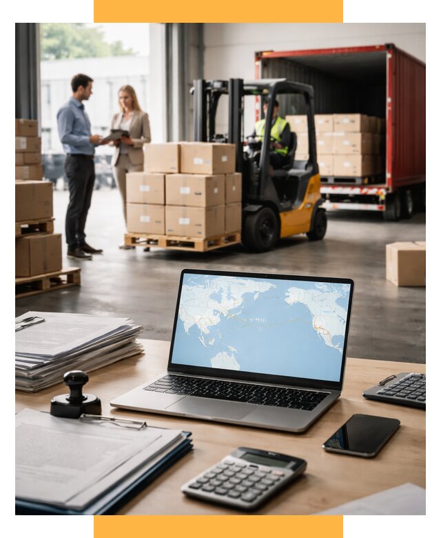 Доставка грузов из Японии в Россию от 93555 р. | СетСервис-Свк