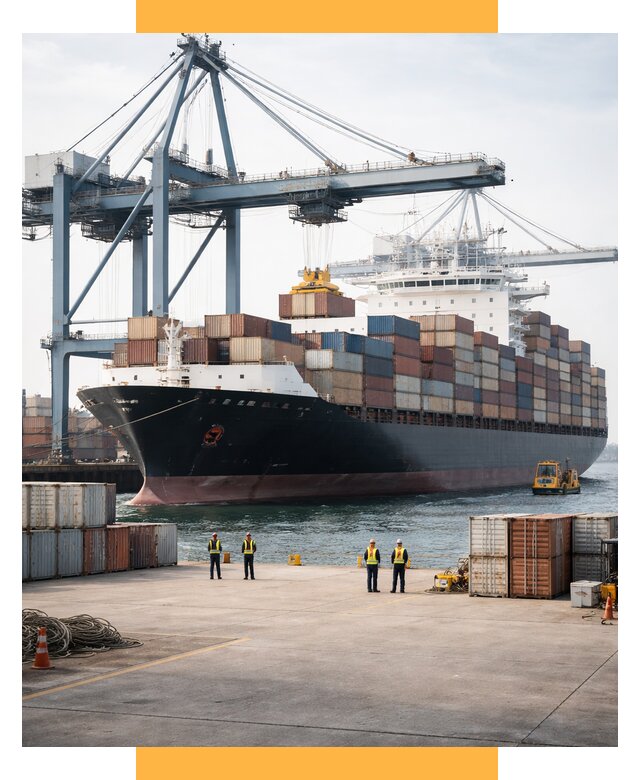 Морские перевозки из Японии контейнером от 93555 р. | СетСервис-Свк