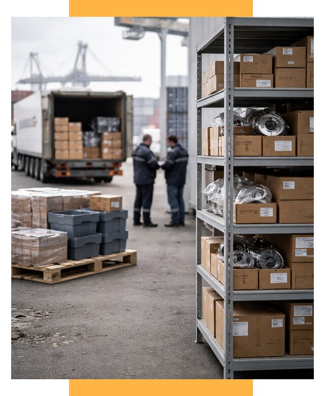 Доставка автозапчастей из Японии от 25988 р. | СетСервис-Свк