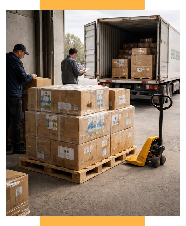 Доставка грузов из Кореи в Россию от 25988 р. | СетСервис-Свк