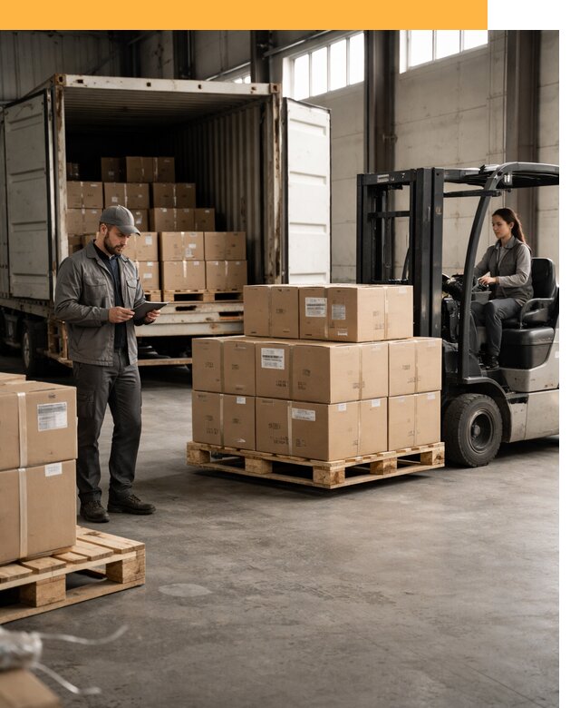 Доставка грузов из Кореи от 25988 руб морем авиацией и жд