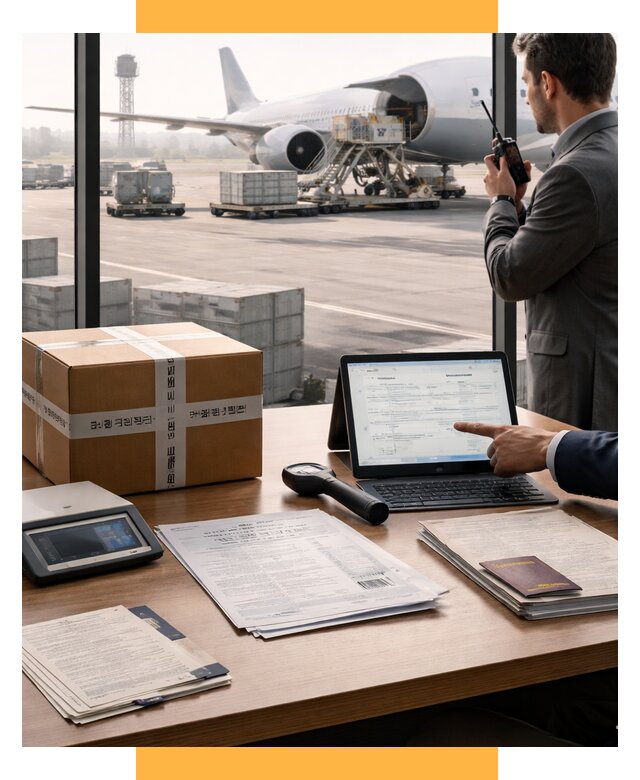 Авиадоставка из Кореи в Россию от 7796 р., сервис СетСервис-Свк