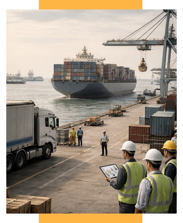 Доставка морем из Кореи от 93555 р. | Морские перевозки СетСервис-Свк