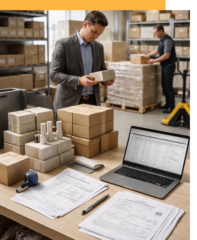 Доставка косметики из Кореи от 8836 руб, международная логистика