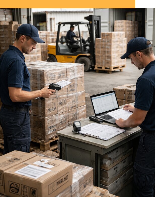 Доставка грузов из Таиланда морем, воздухом от 36383 руб