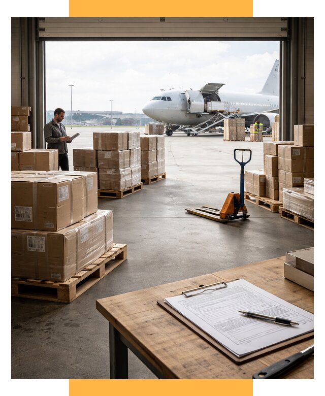 Срочная авиадоставка из Таиланда от 936 р., СетСервис-Свк