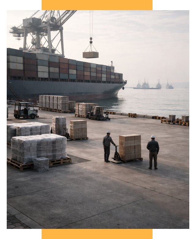 Морские перевозки из Таиланда от 88358 р. | СетСервис-Свк