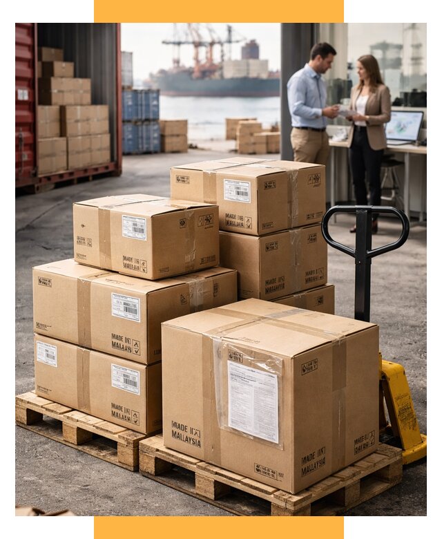 Доставка грузов из Малайзии в Россию от 88358 р. - СетСервис-Свк