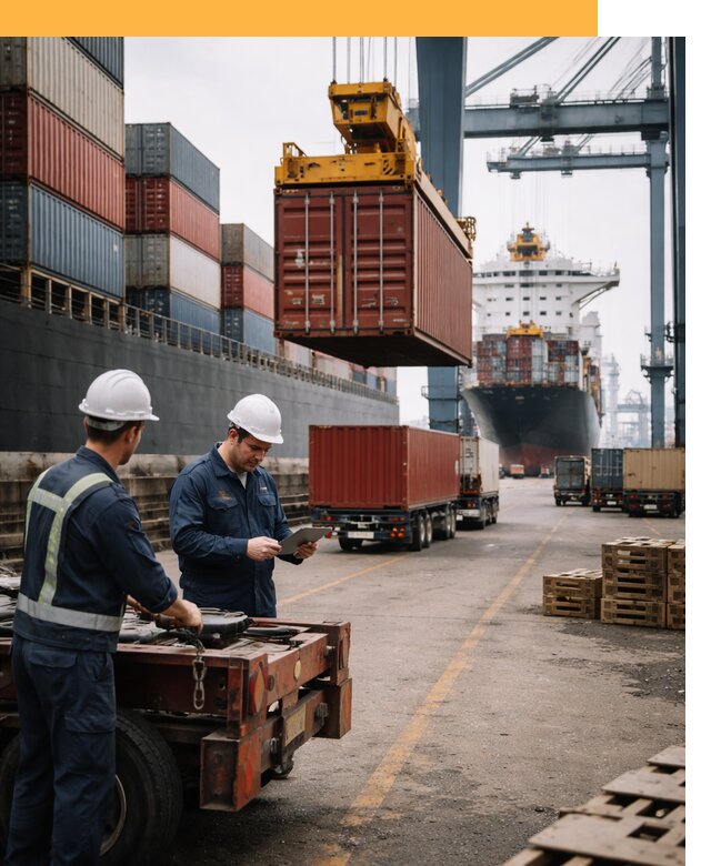 Морские перевозки из Малайзии: фрахт и таможня от 88358 руб за ед