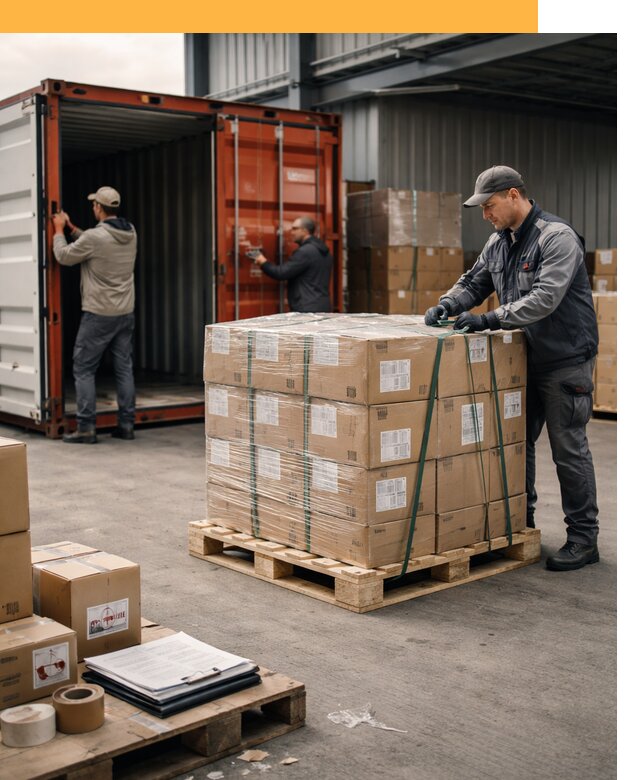 Доставка грузов из Индонезии морем и авиатранспортом от 88358