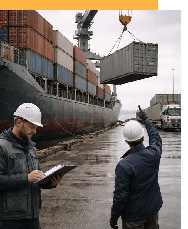 Морские перевозки из Индонезии от 124740 руб, доставка в мир